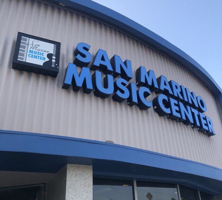 San Marino Music Center (San&nbspMarino,&nbspCA)